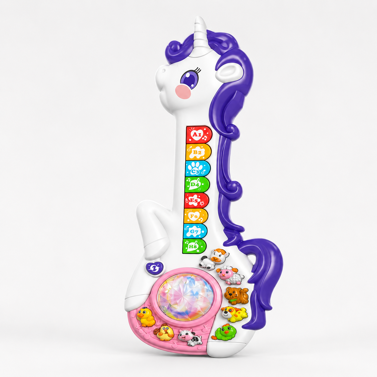 Kids Piano Musical Keyboard Toy