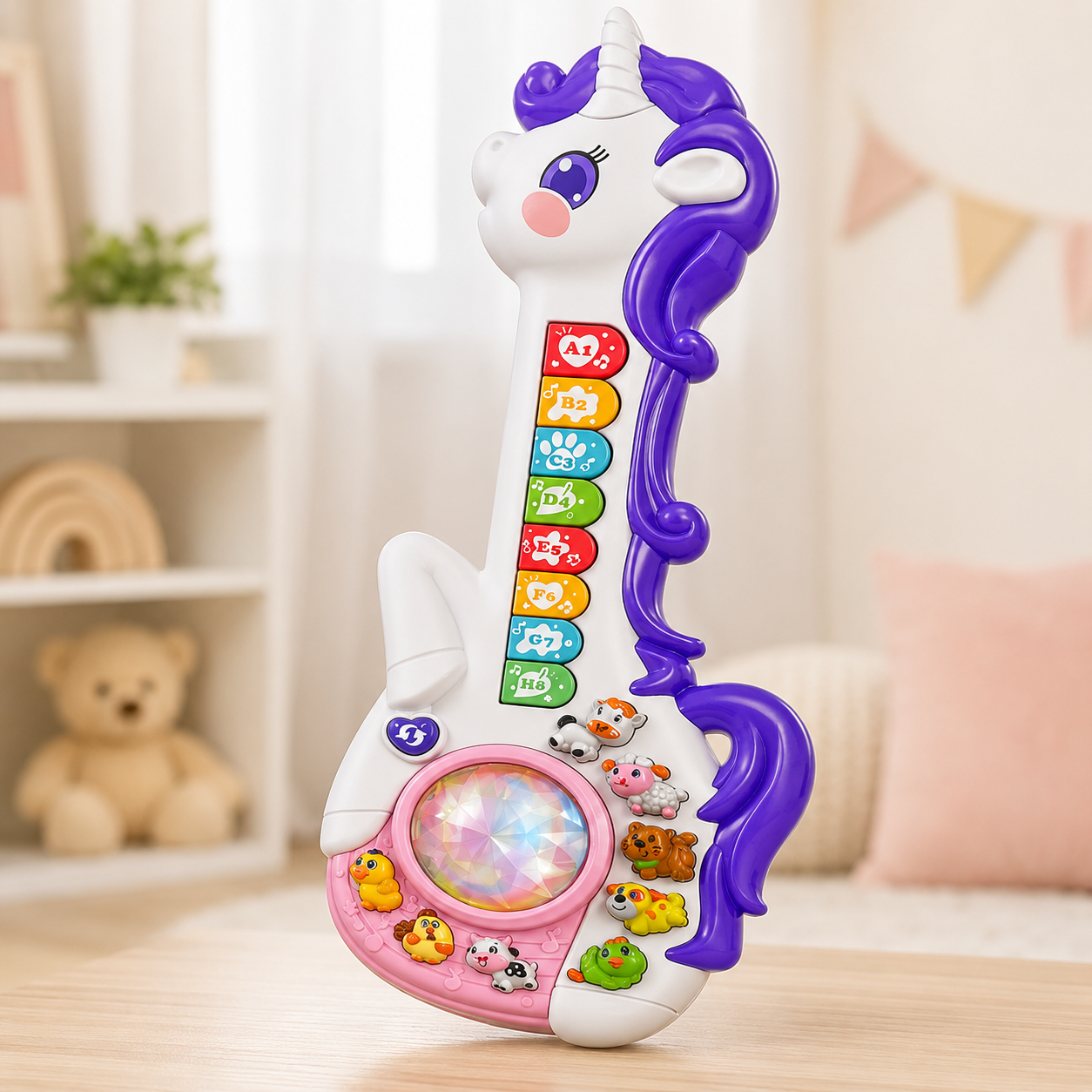 Kids Piano Musical Keyboard Toy