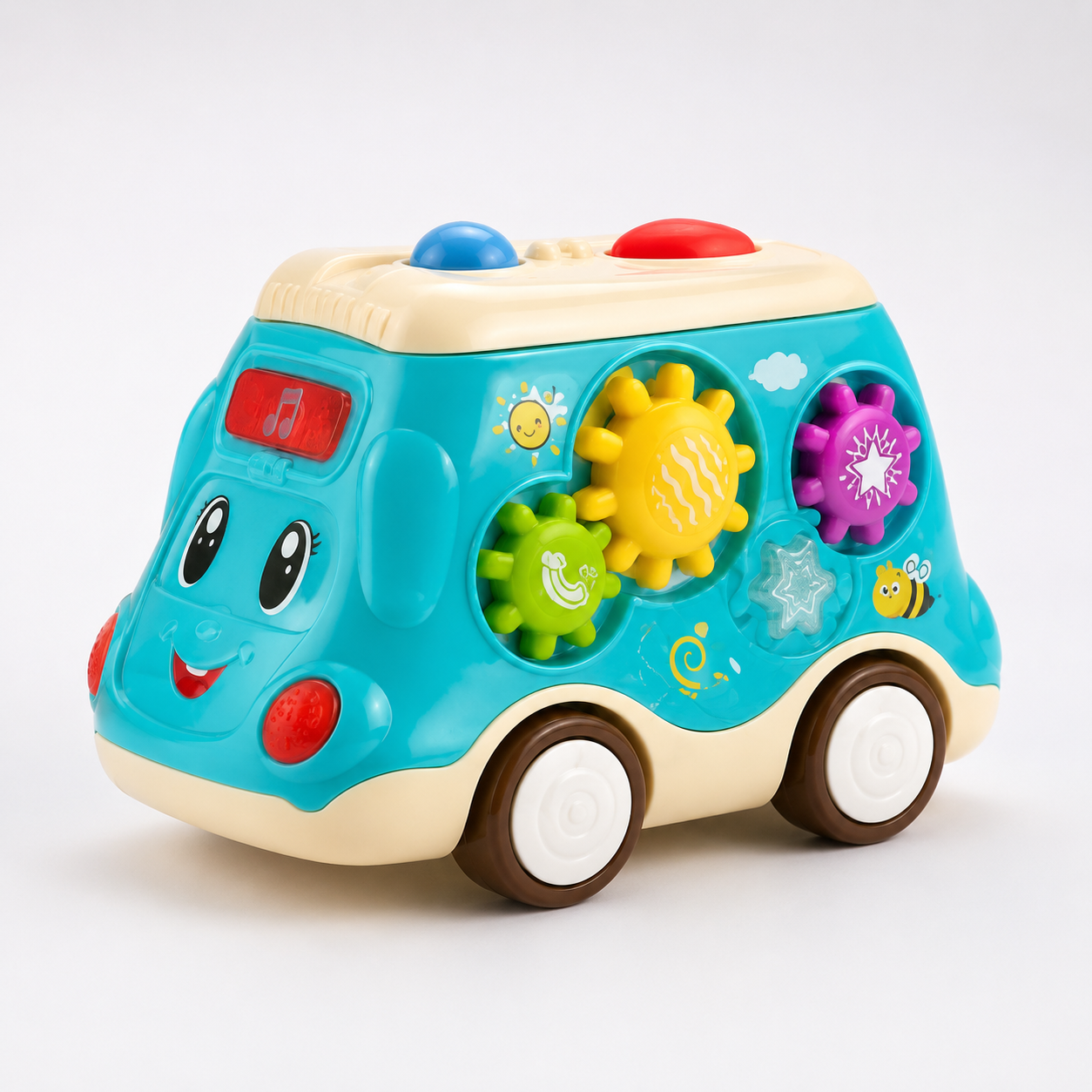 Activity & Music Learning Toy for Kids