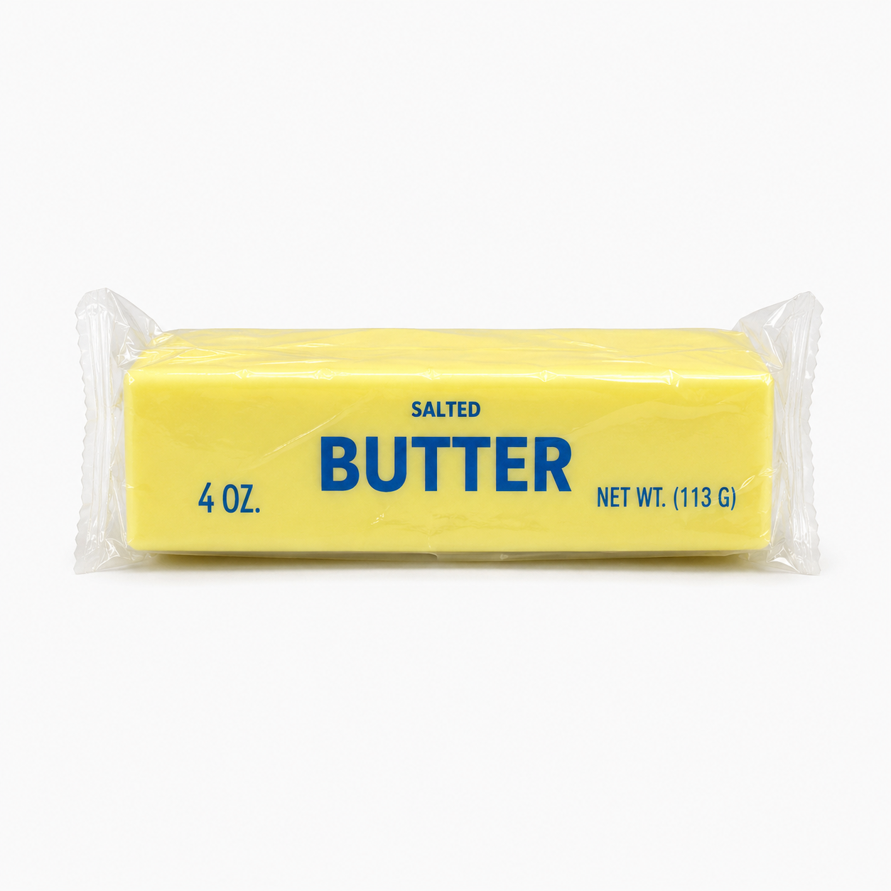 FTY-SQ-002 Salted Butter Squishy Toy