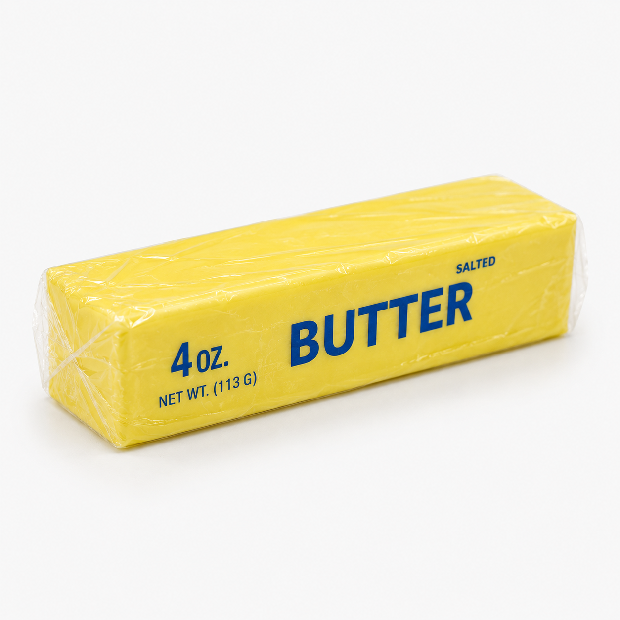 FTY-SQ-002 Salted Butter Squishy Toy