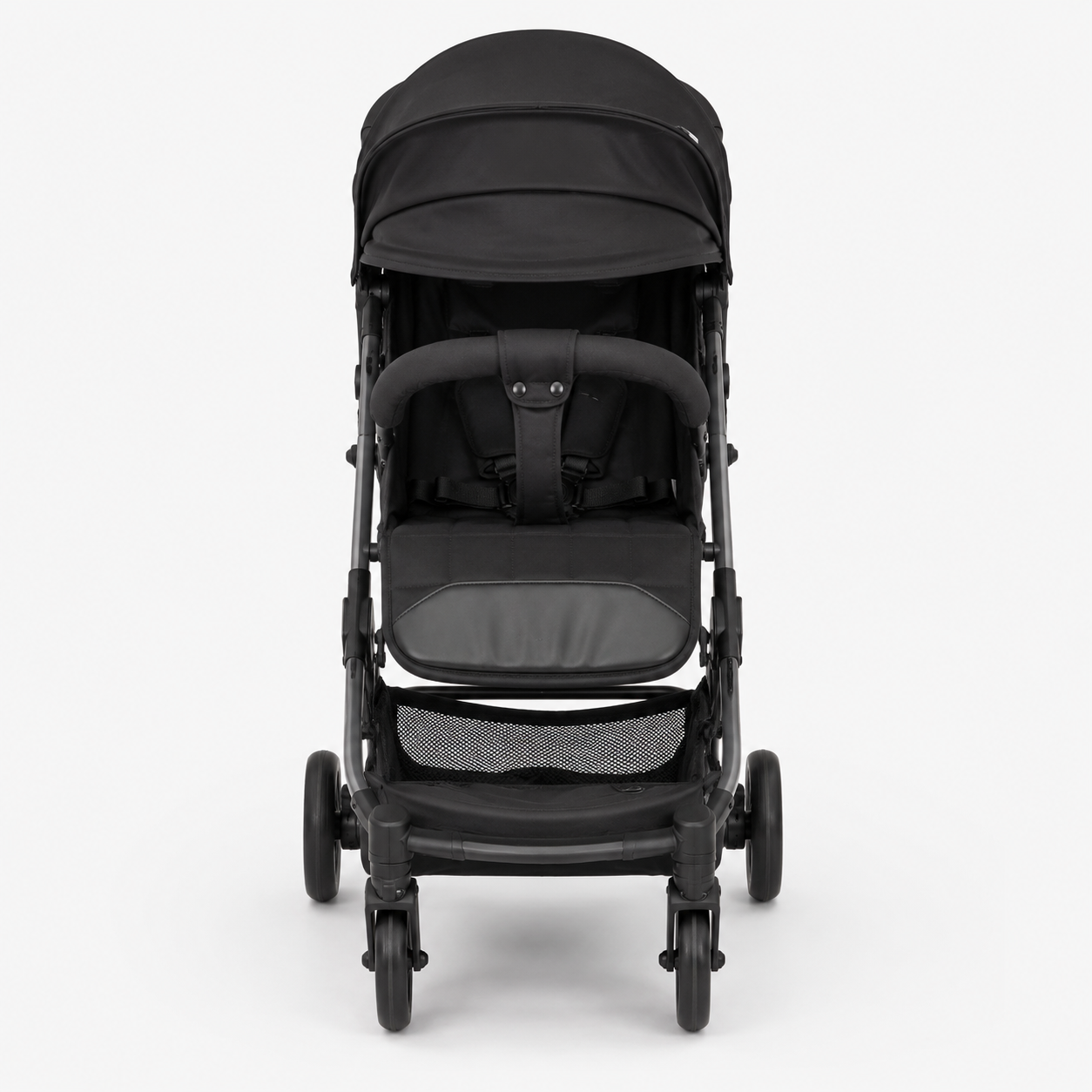 Kidilo K8 Pro Baby Stroller – Foldable Lightweight Pram with Canopy