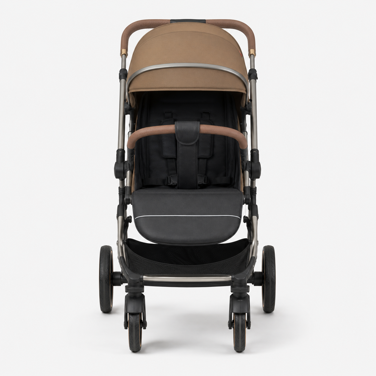 Kidilo 6600 Baby Stroller – Foldable Portable Pram with Canopy
