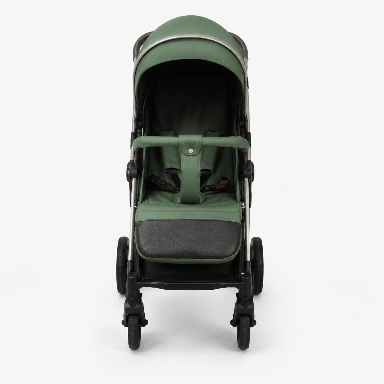 Kidilo D3 Baby Stroller – Foldable Portable Pram with Canopy
