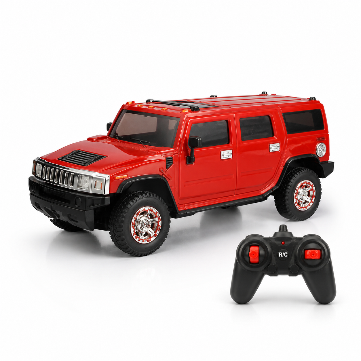 Super Car Remote Control Vehicle – 1:16 Scale, Kids RC Car, Ages 6+