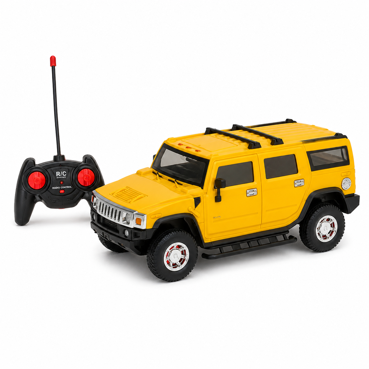 Super Car Remote Control Vehicle – 1:16 Scale, Kids RC Car, Ages 6+