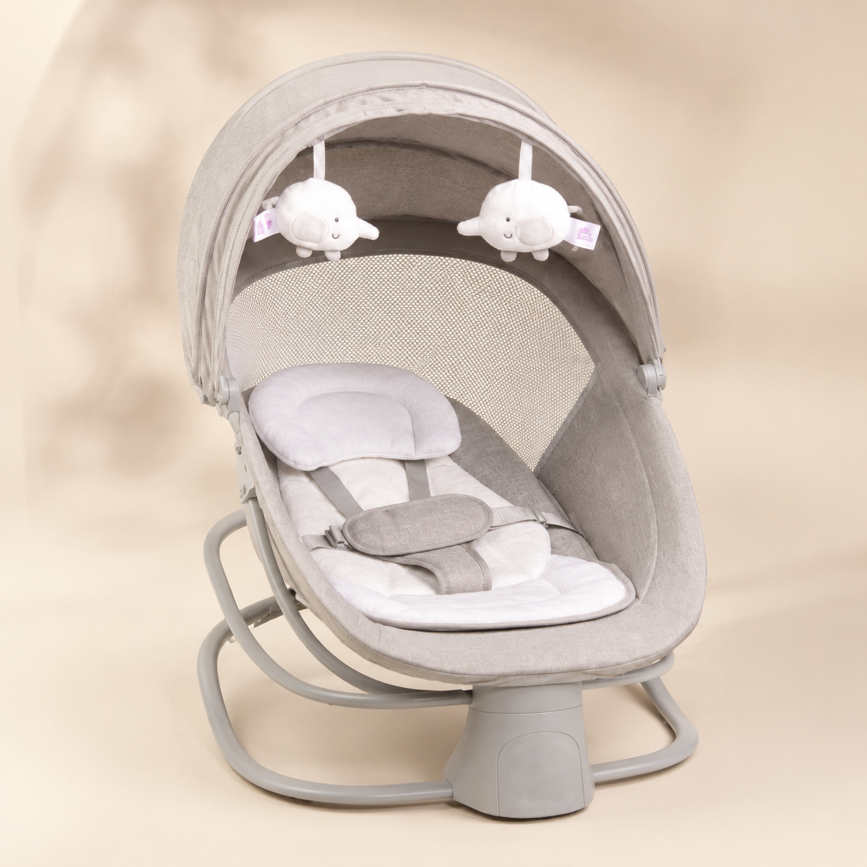 Mastela Deluxe Multi-Functional Baby Bassinet – 3-in-1, 4-in-1 & 6-in-1