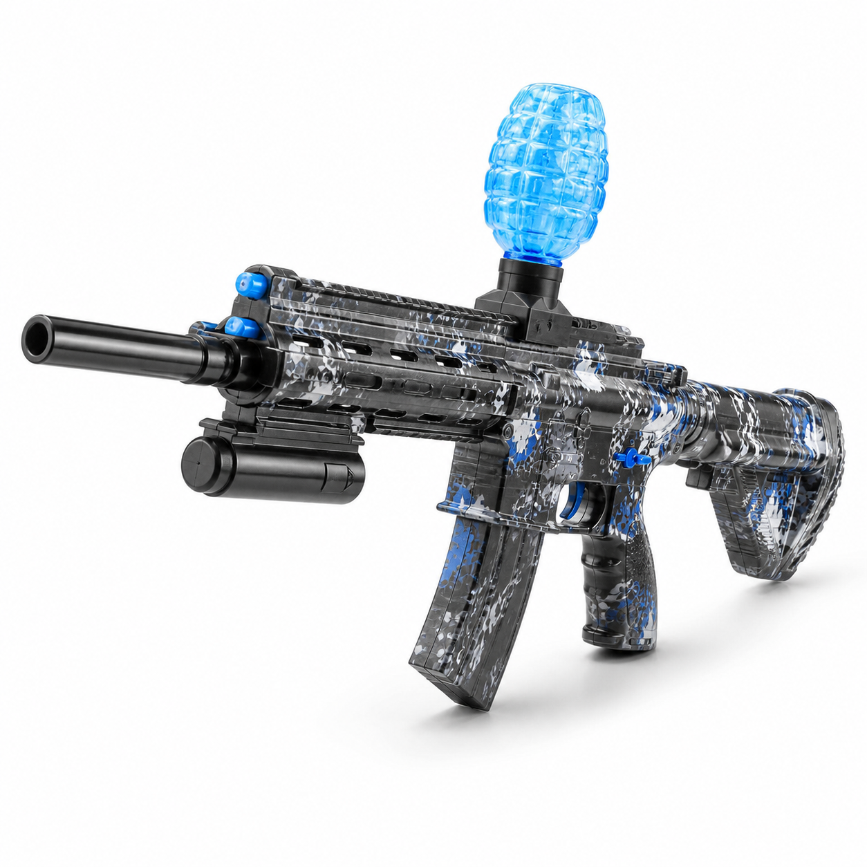 M416 Water Bead Outdoor Play Set – 7–8MM Refill Beads, Ages 14+