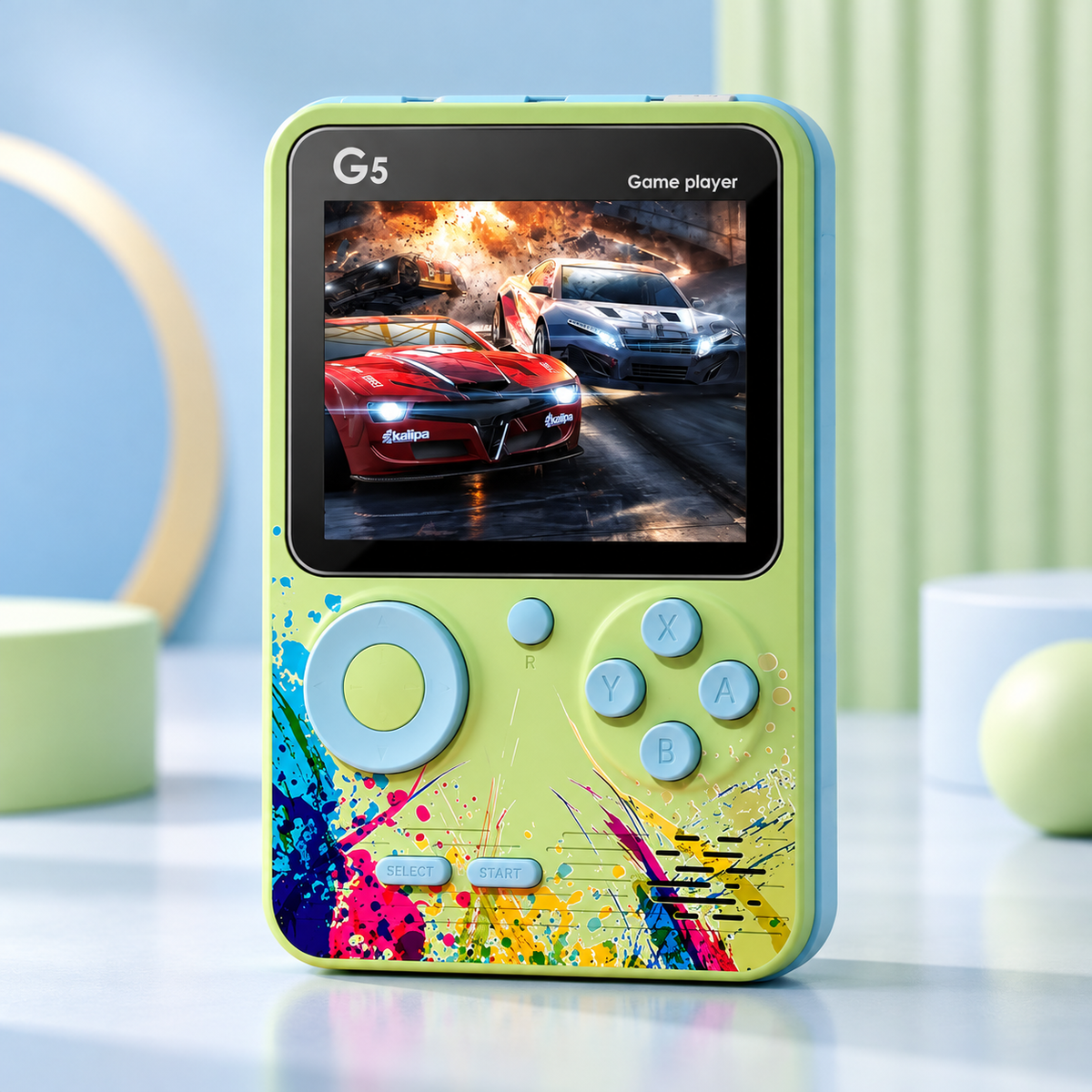 G5 Handheld Game Player