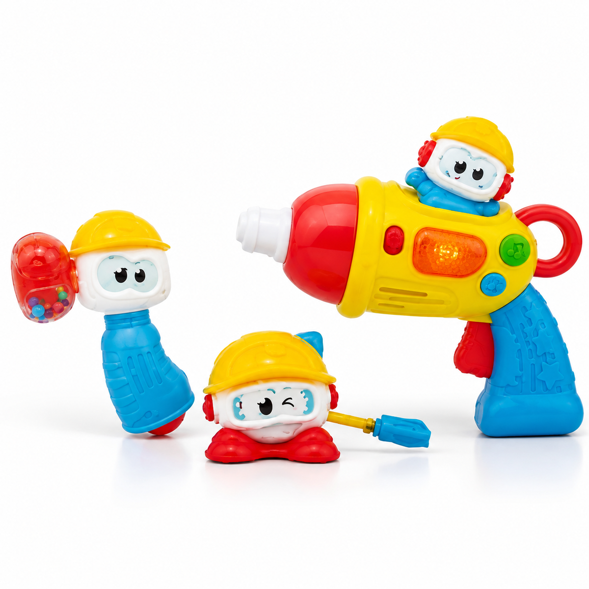 Winfun Hammer Tool Set – Pretend Play Learning Toy