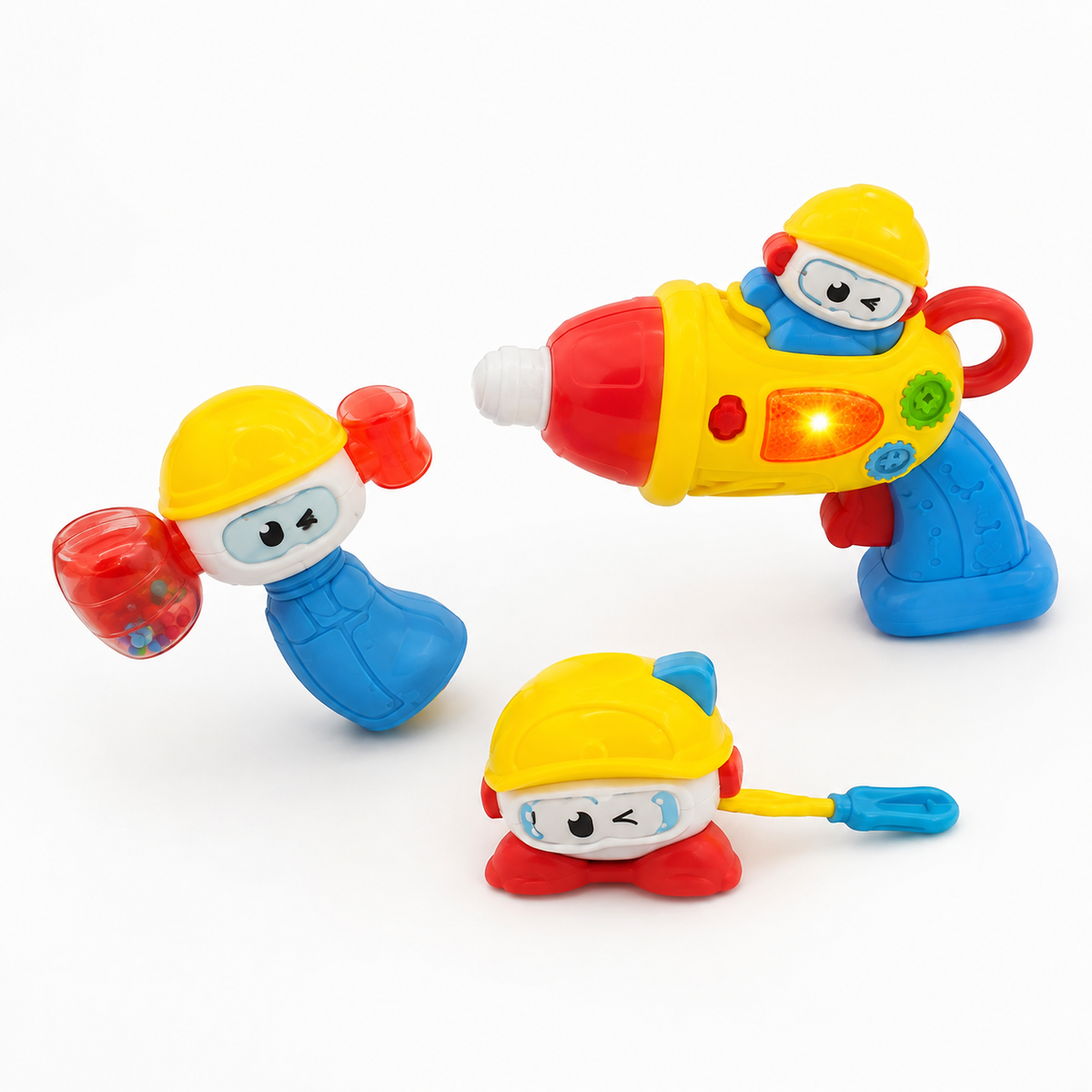 Winfun Hammer Tool Set – Pretend Play Learning Toy