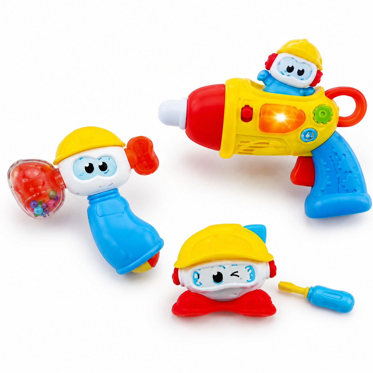 Winfun Hammer Tool Set – Pretend Play Learning Toy