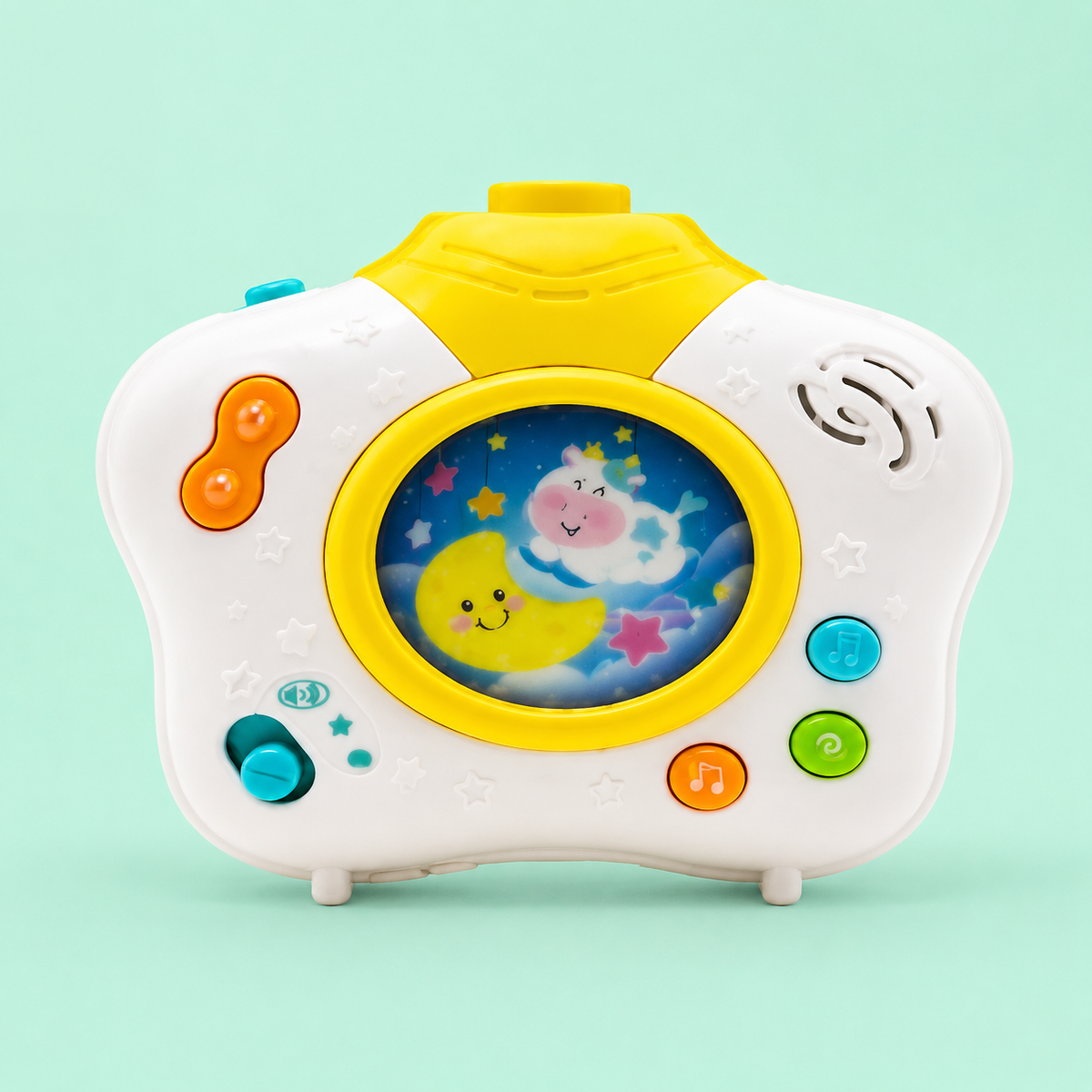 Winfun Baby Music Player – Light & Sound Learning Toy