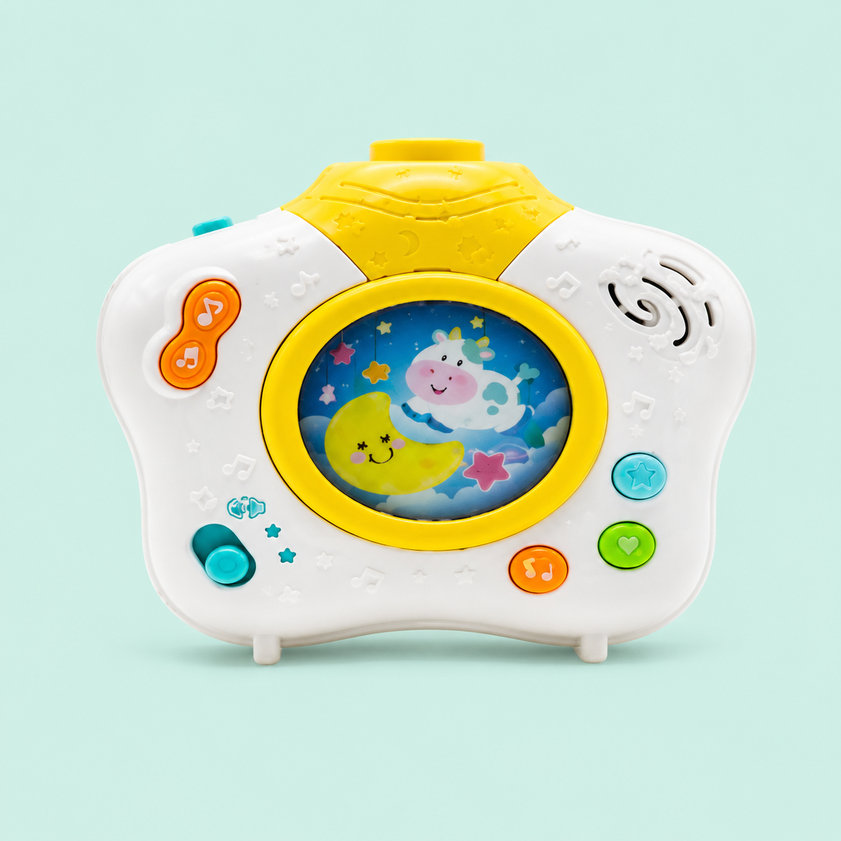 Winfun Baby Music Player – Light & Sound Learning Toy