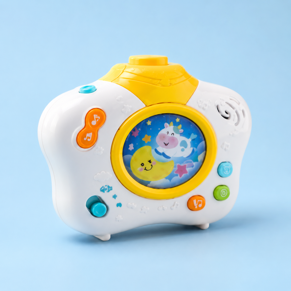 Winfun Baby Music Player – Light & Sound Learning Toy