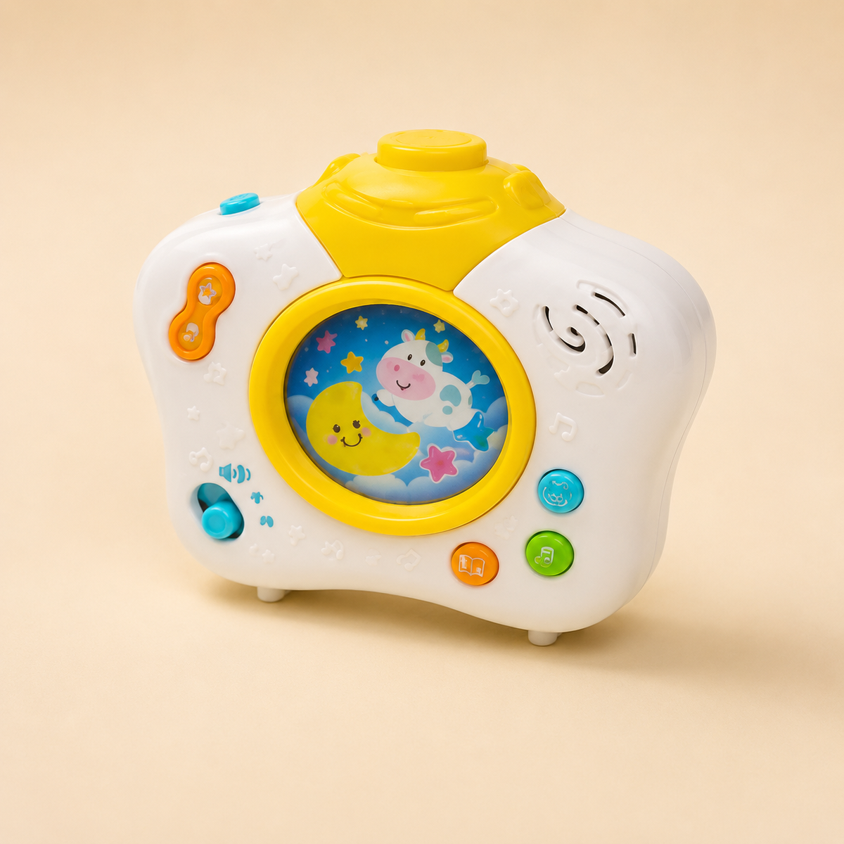 Winfun Baby Music Player – Light & Sound Learning Toy