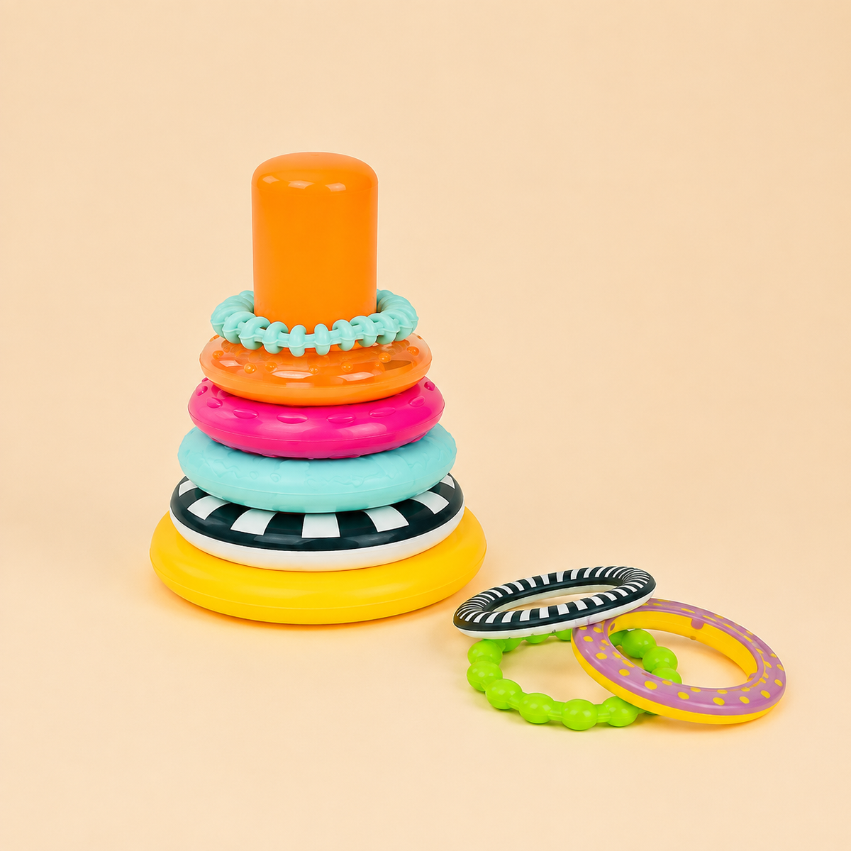 Winfun Sensory Wobble Stacker