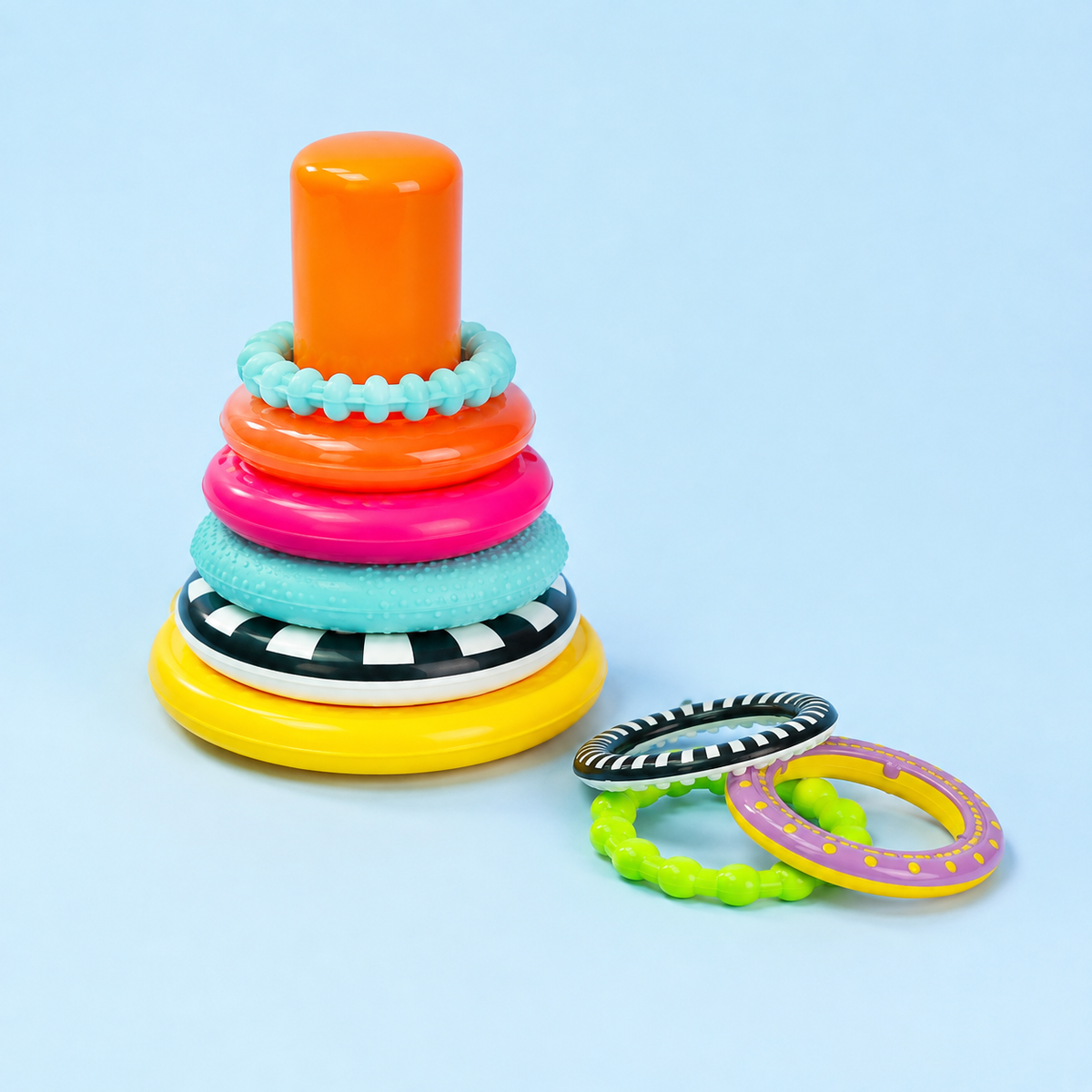 Winfun Sensory Wobble Stacker