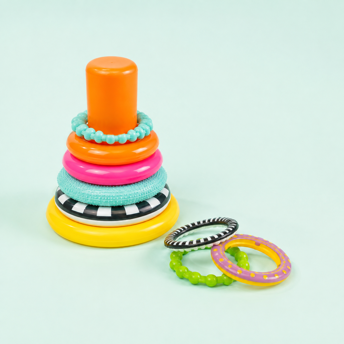Winfun Sensory Wobble Stacker