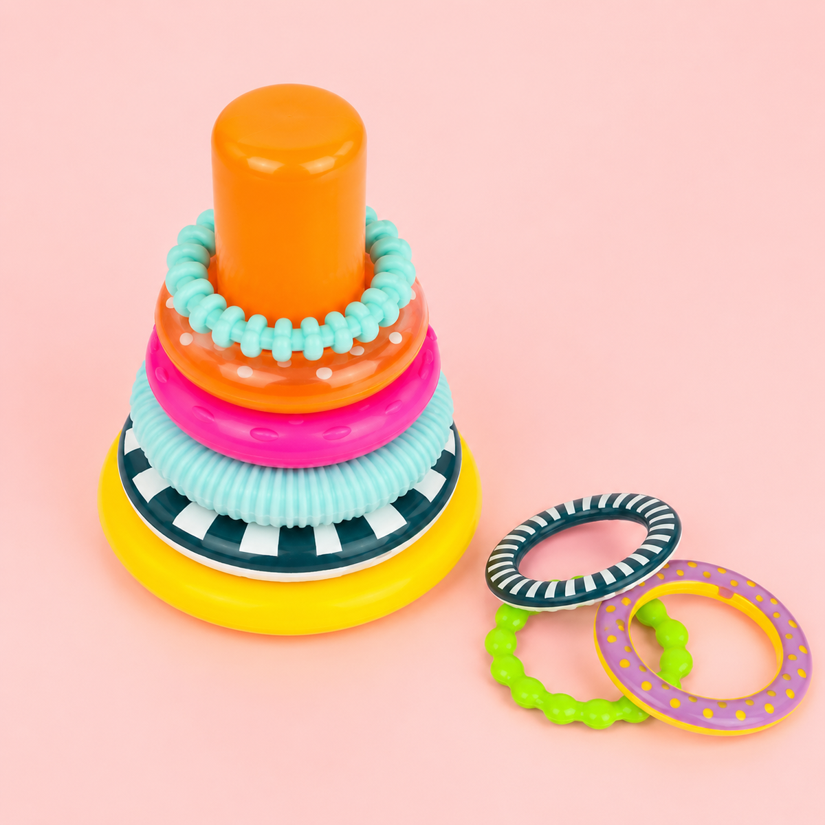 Winfun Sensory Wobble Stacker