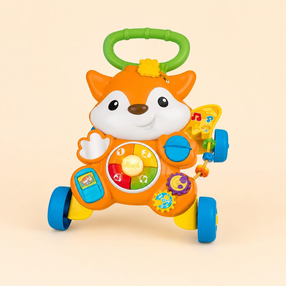 Winfun Grow-With-Me Fox Walker