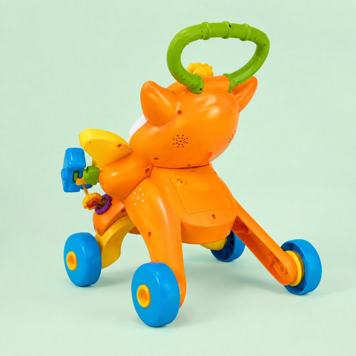 Winfun Grow-With-Me Fox Walker