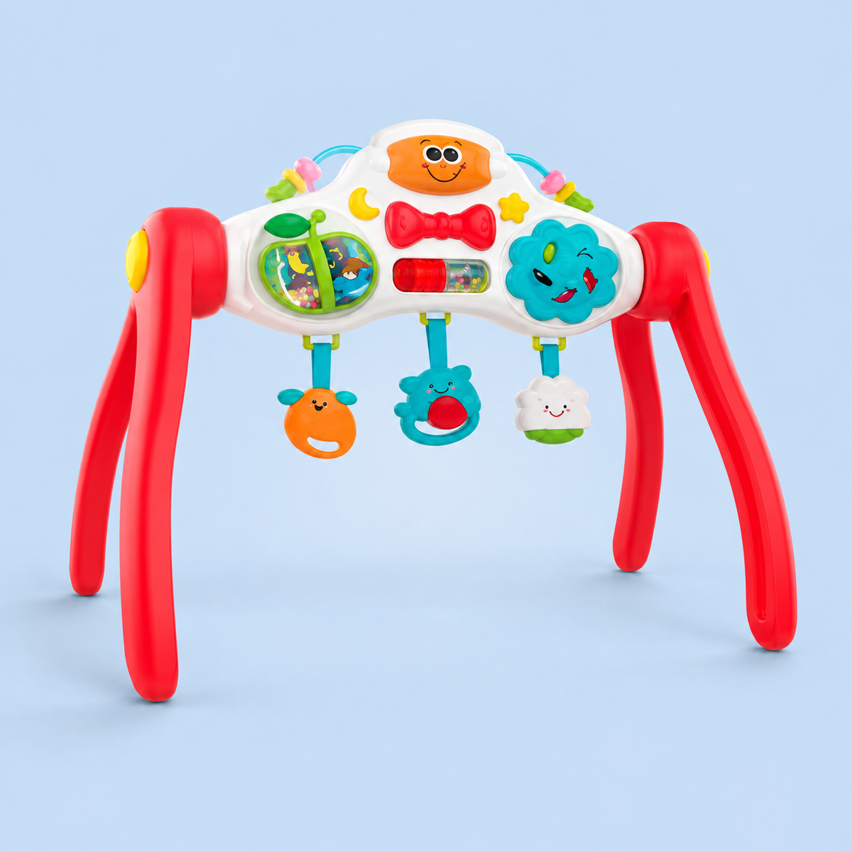 Winfun Baby Activity Gym – Hanging Rattle Play Arch