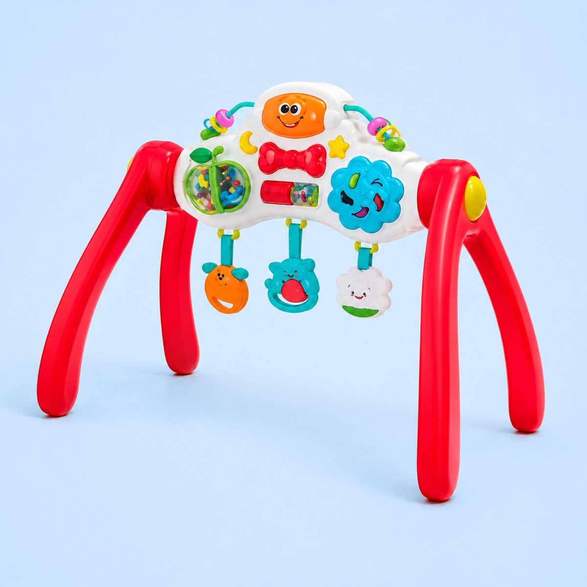 Winfun Baby Activity Gym – Hanging Rattle Play Arch