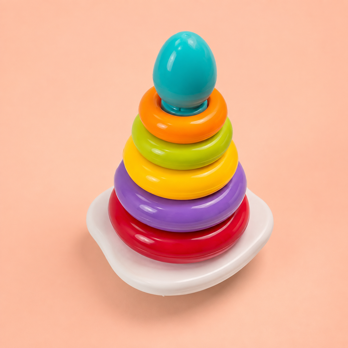 Winfun Wobble Cake Stacker