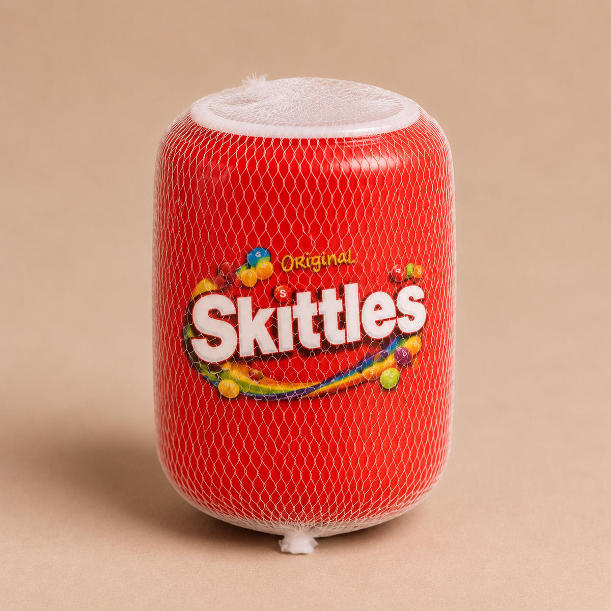 Snack Cup Squishy Toy