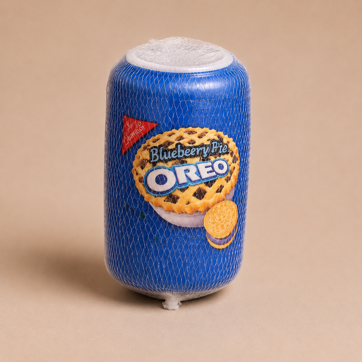 Snack Cup Squishy Toy