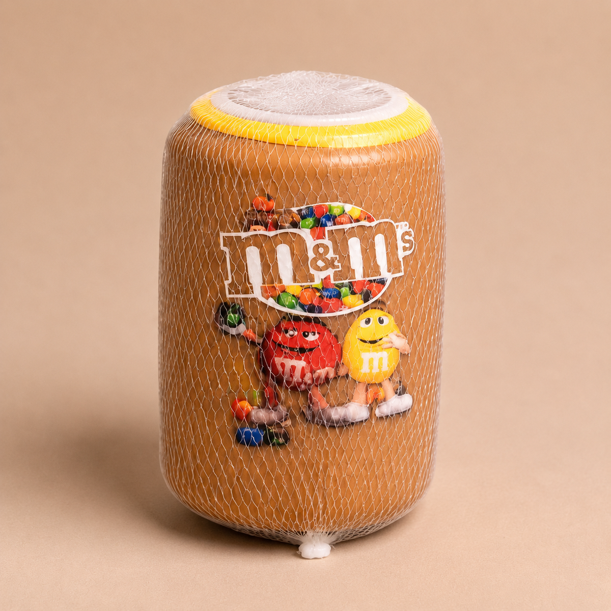 Snack Cup Squishy Toy