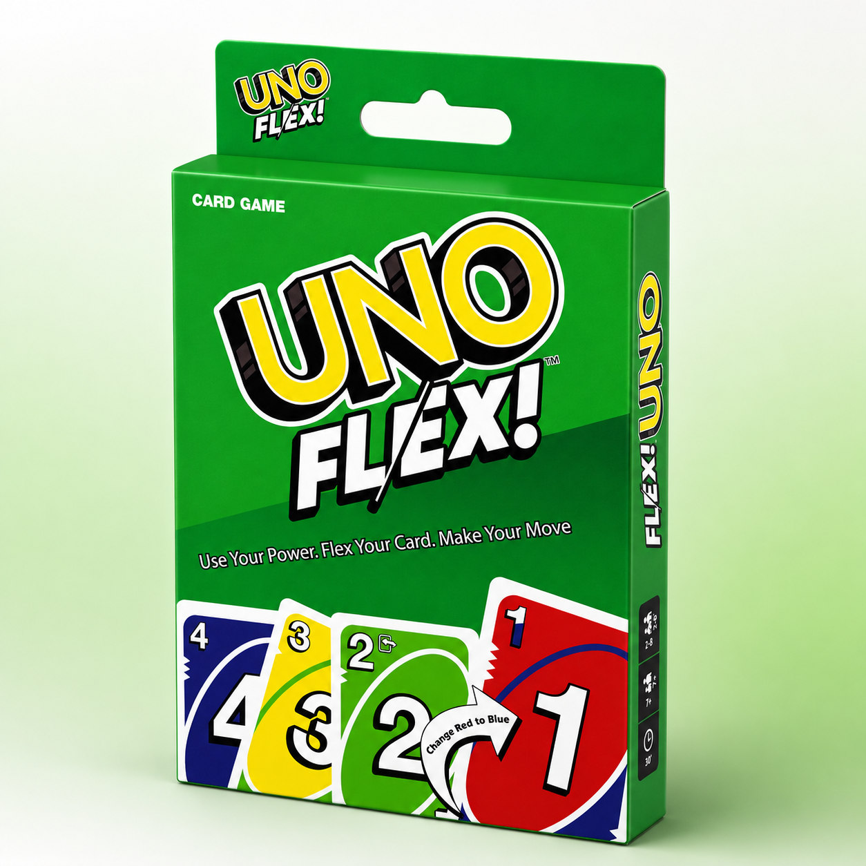 UNO Flex Card Game