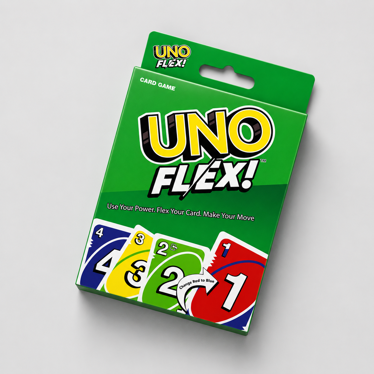 UNO Flex Card Game