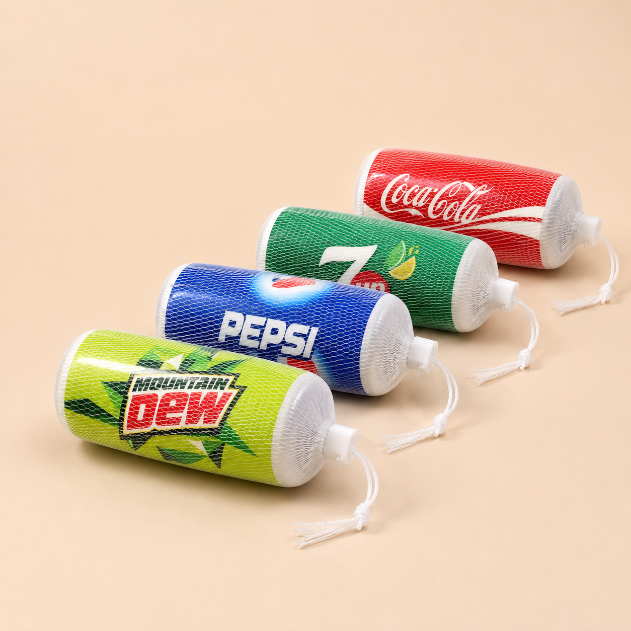 Soda Can Squishy Stress Toy