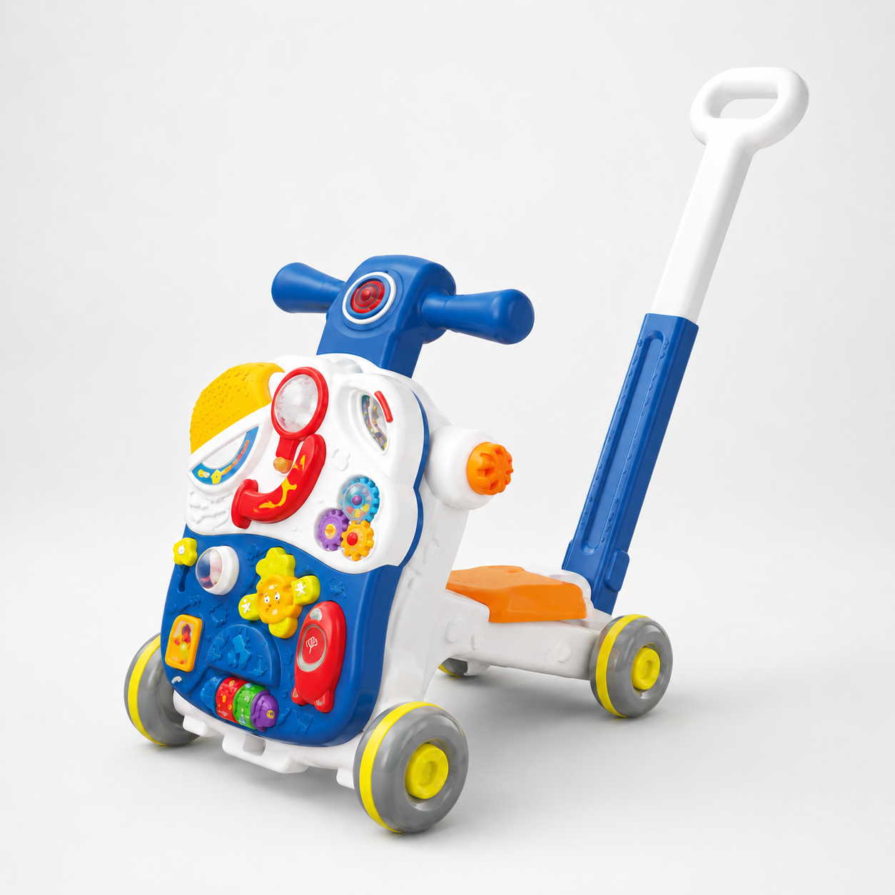 Multifunction Music Walking Car