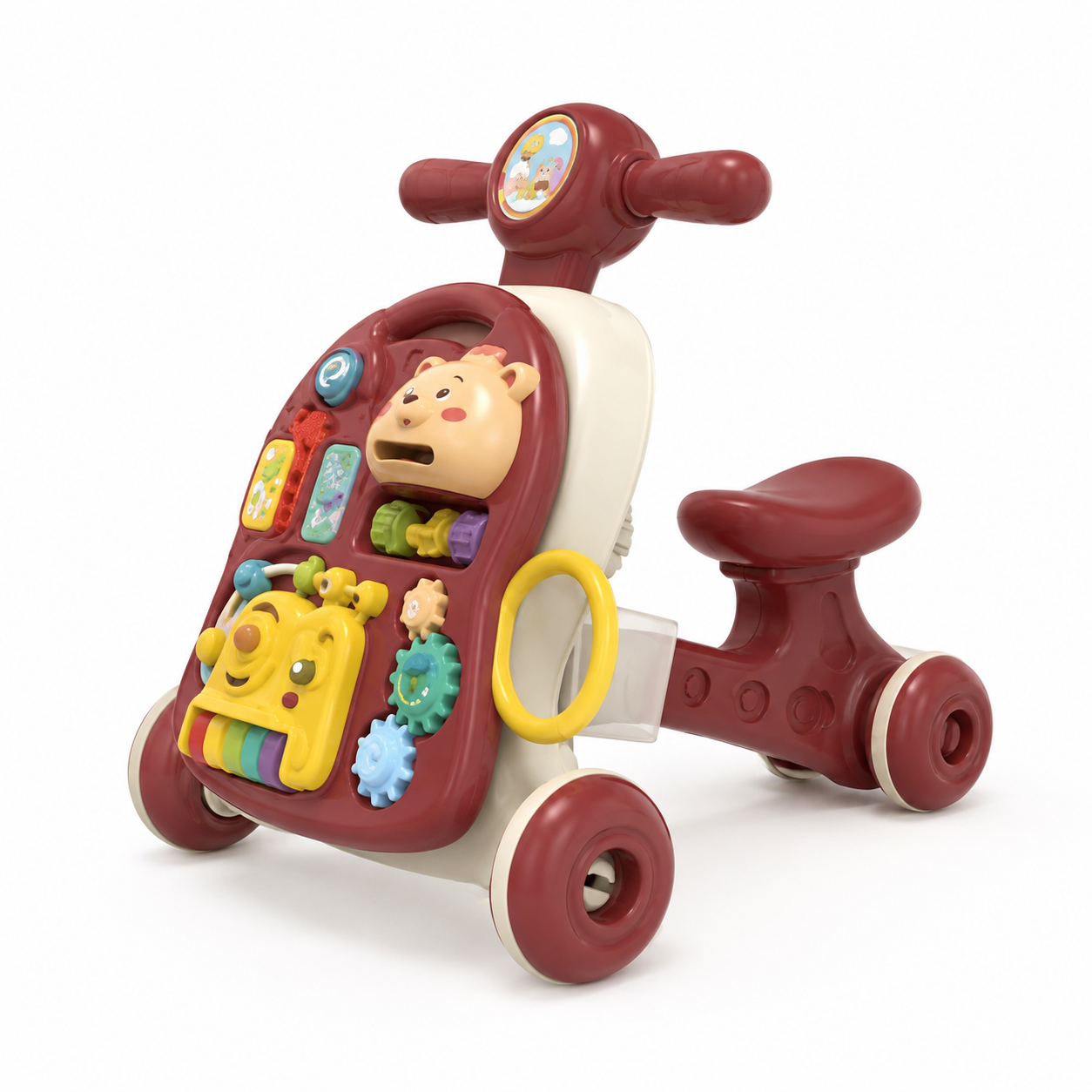 Seven in One Music Walking Car