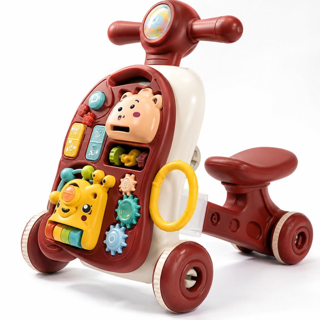 Seven in One Music Walking Car