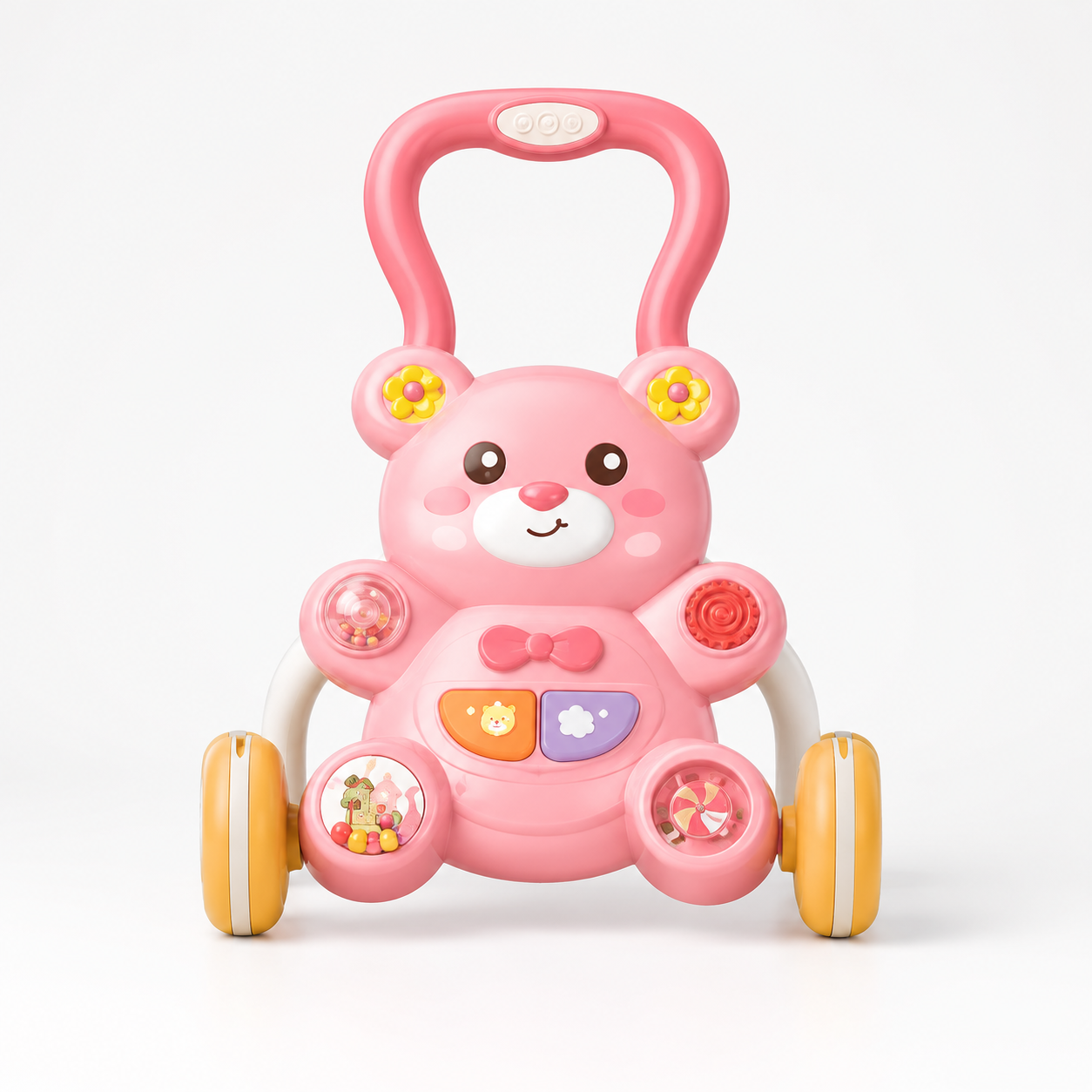 Baby Activity Walker Ride-On Toy