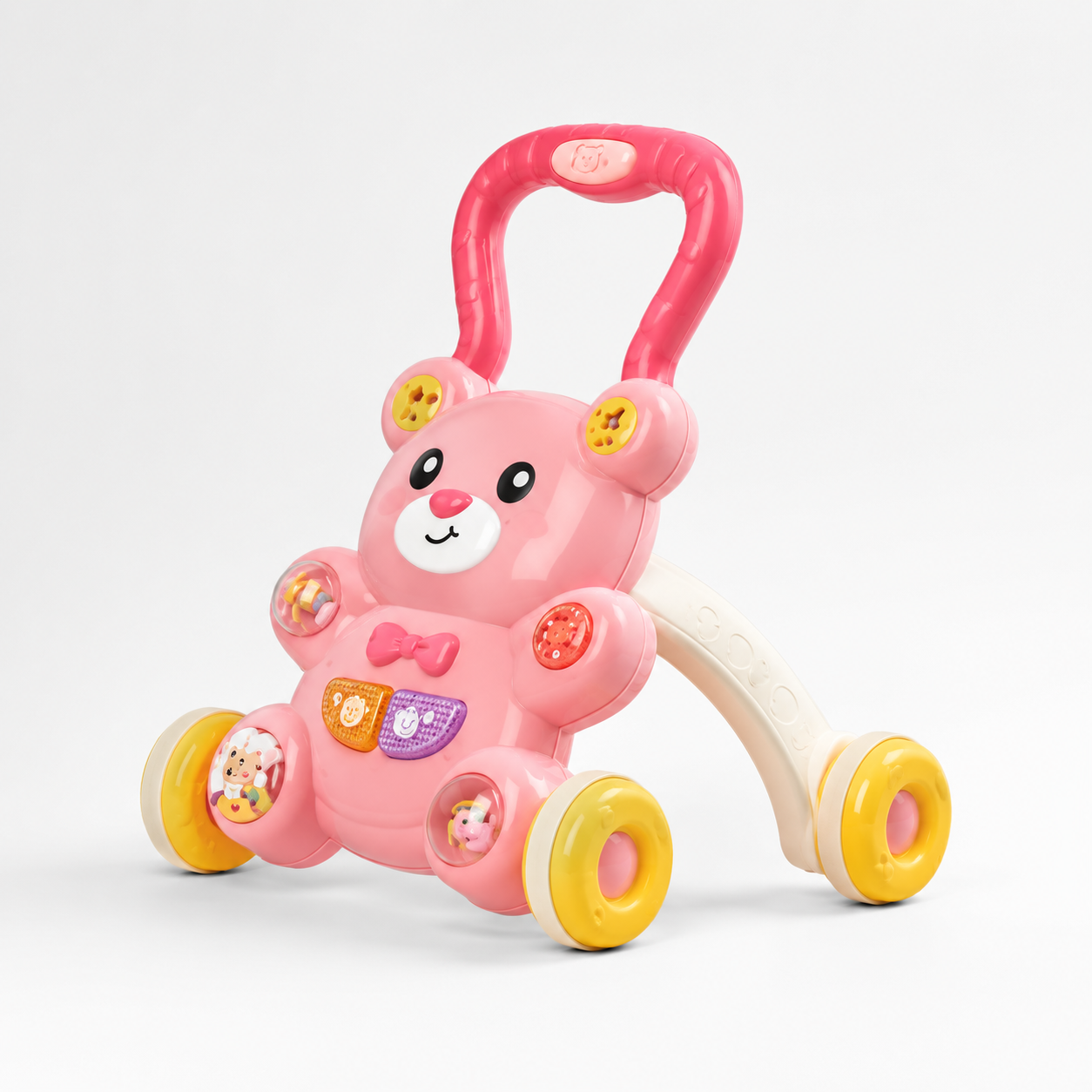 Baby Activity Walker Ride-On Toy