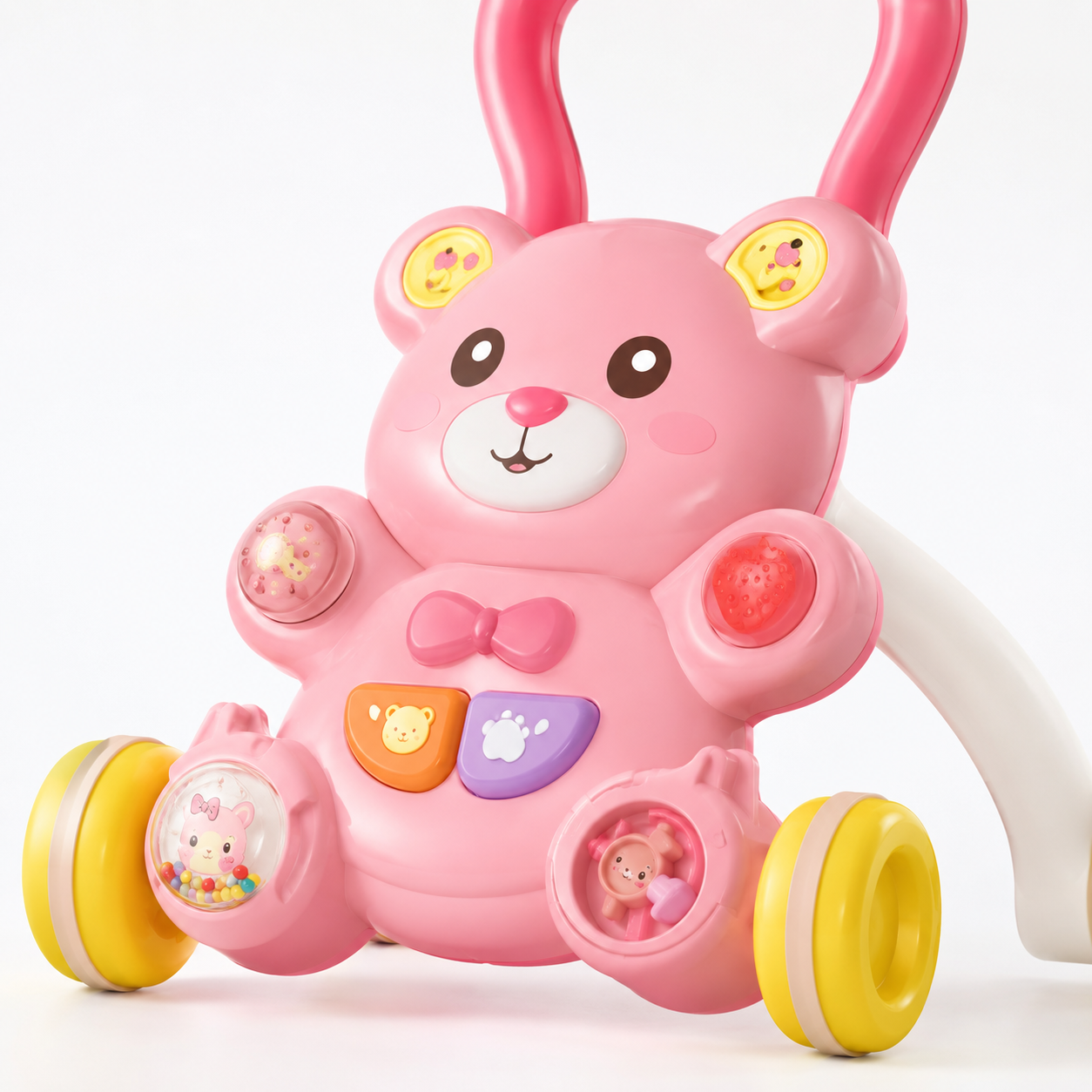Baby Activity Walker Ride-On Toy