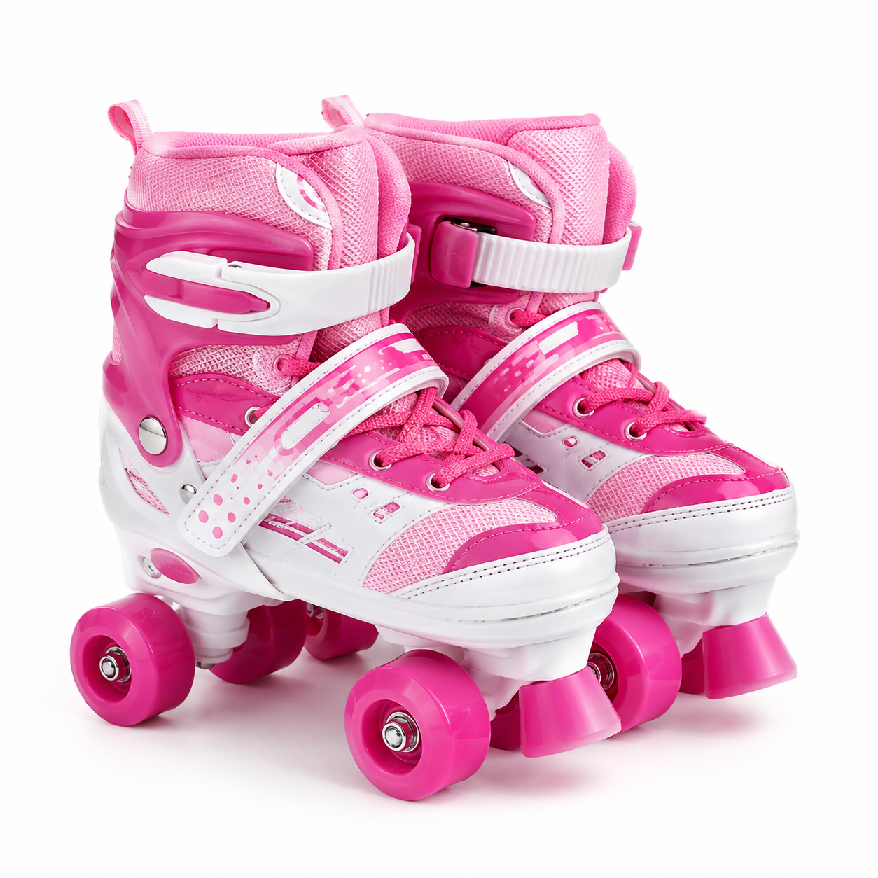 805-2 - Adjustable Kids Roller Skates