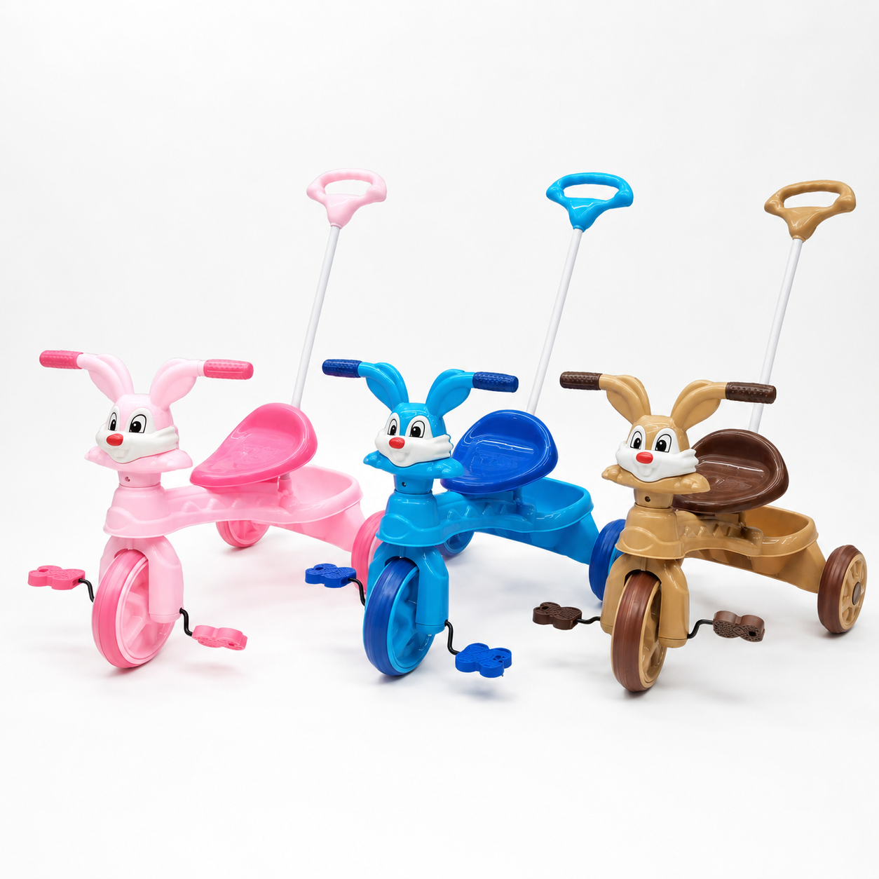 TS512 - Bunny Kids Tricycle