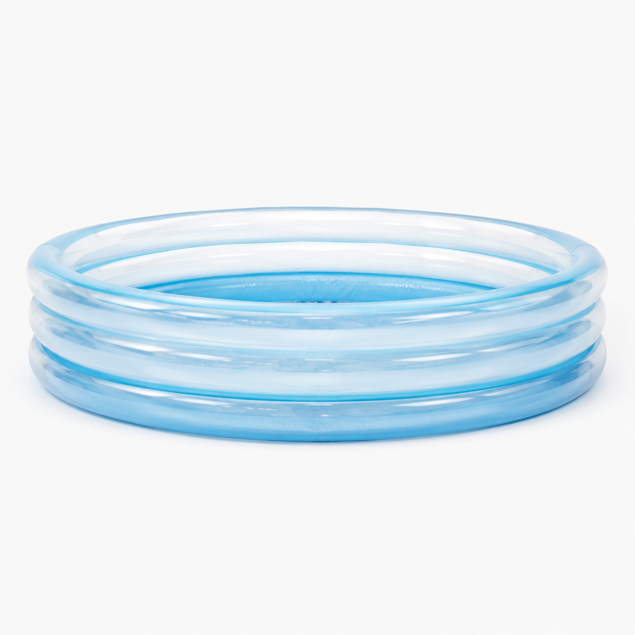 60×13 Intex Bliss Splash Pool – Round Kids Inflatable Swimming Pool
