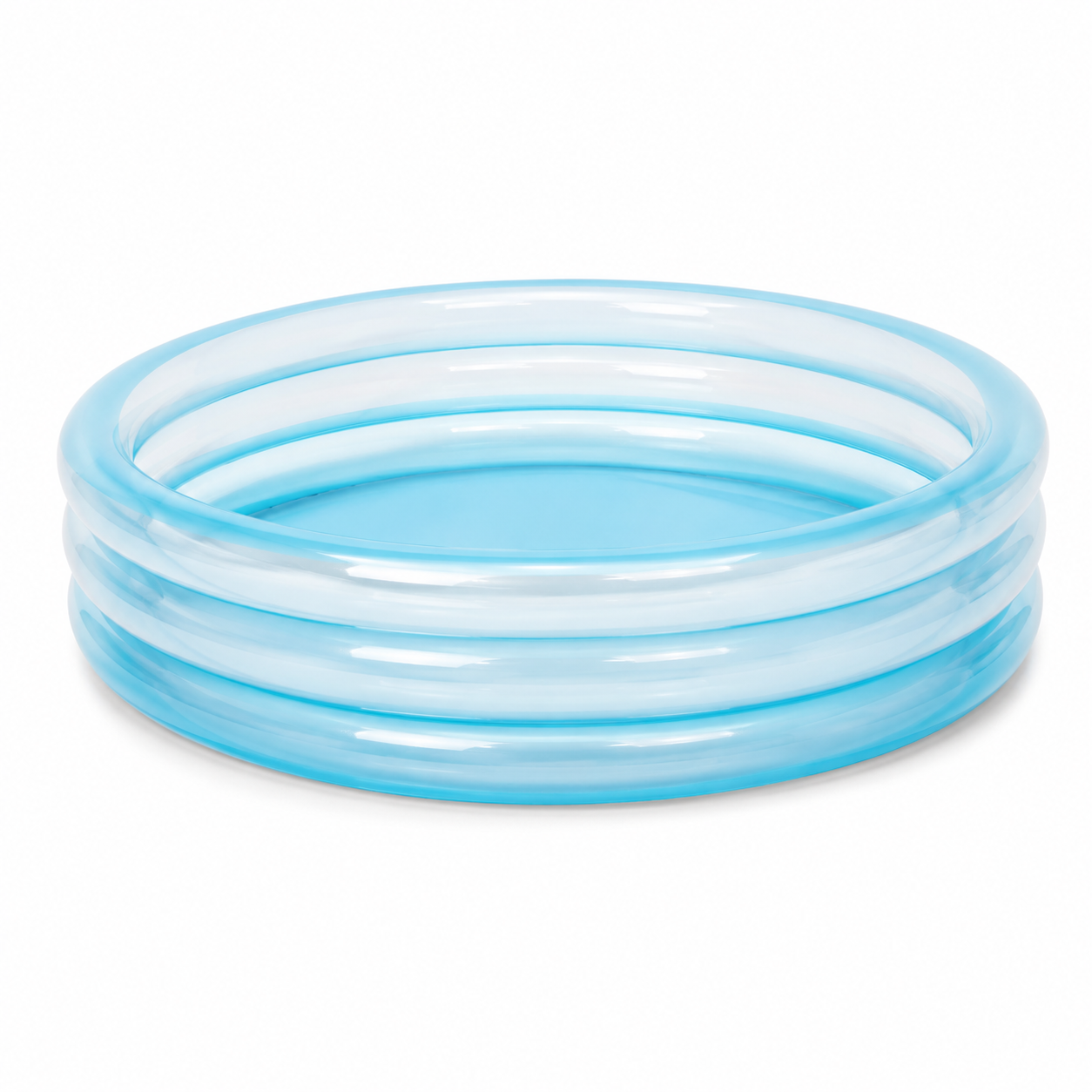 60×13 Intex Bliss Splash Pool – Round Kids Inflatable Swimming Pool