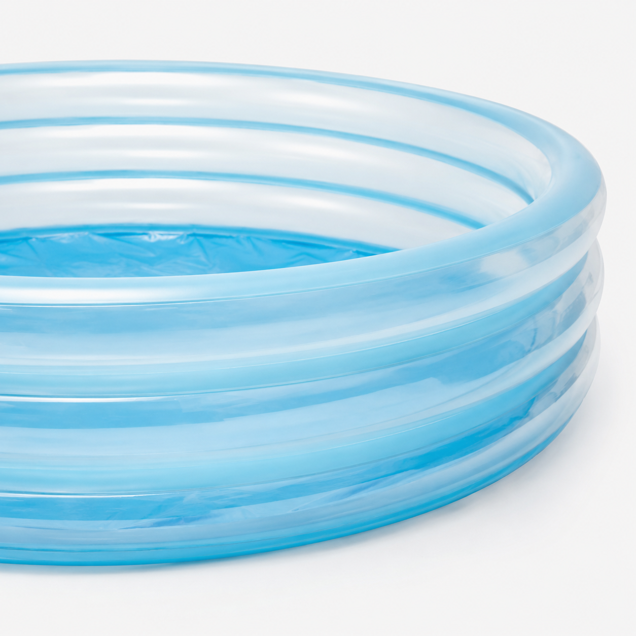 60×13 Intex Bliss Splash Pool – Round Kids Inflatable Swimming Pool