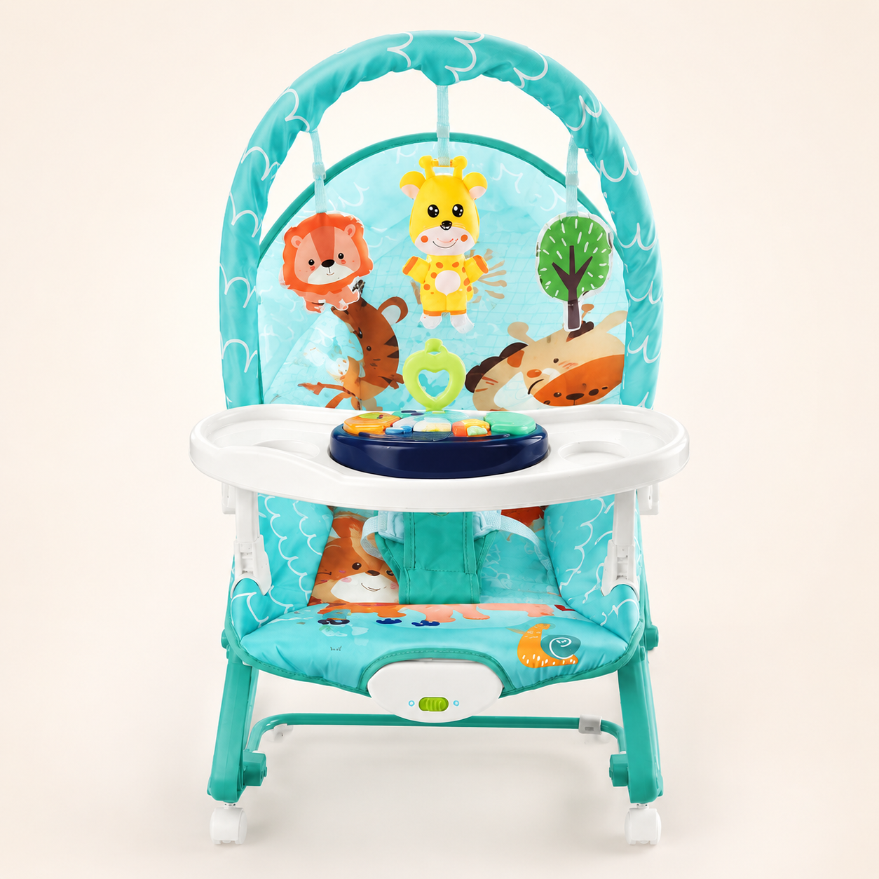 Baby Rocker Bouncer Seat for Comfortable Rest