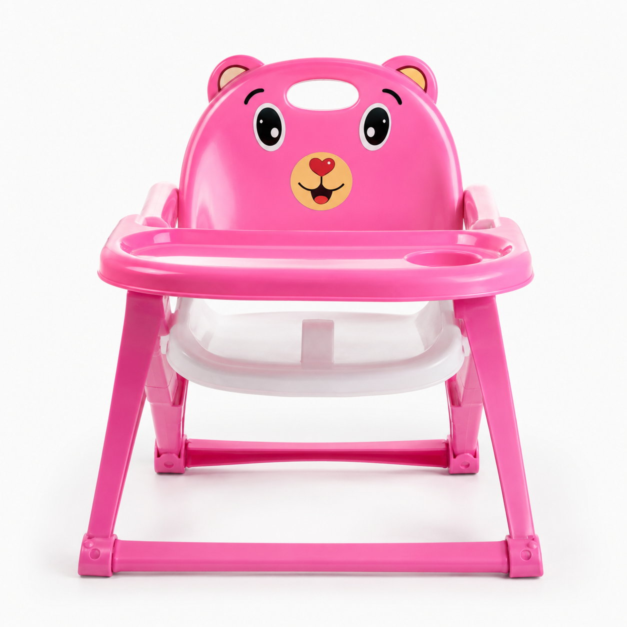 Baby Booster Seat with Tray for Feeding Time
