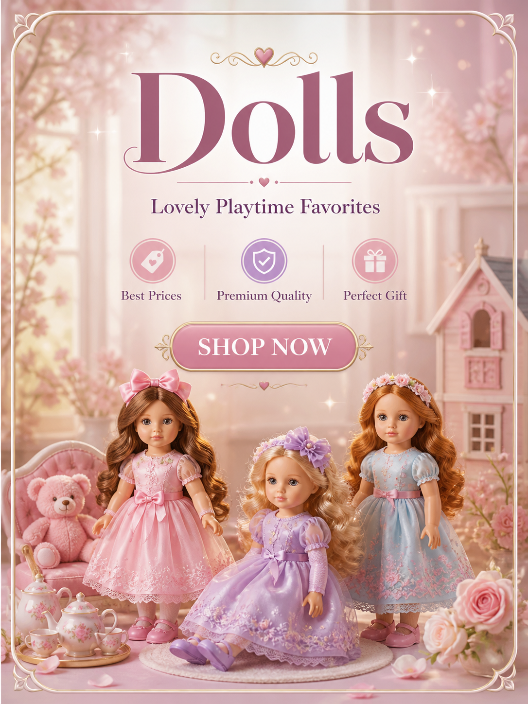 Dolls