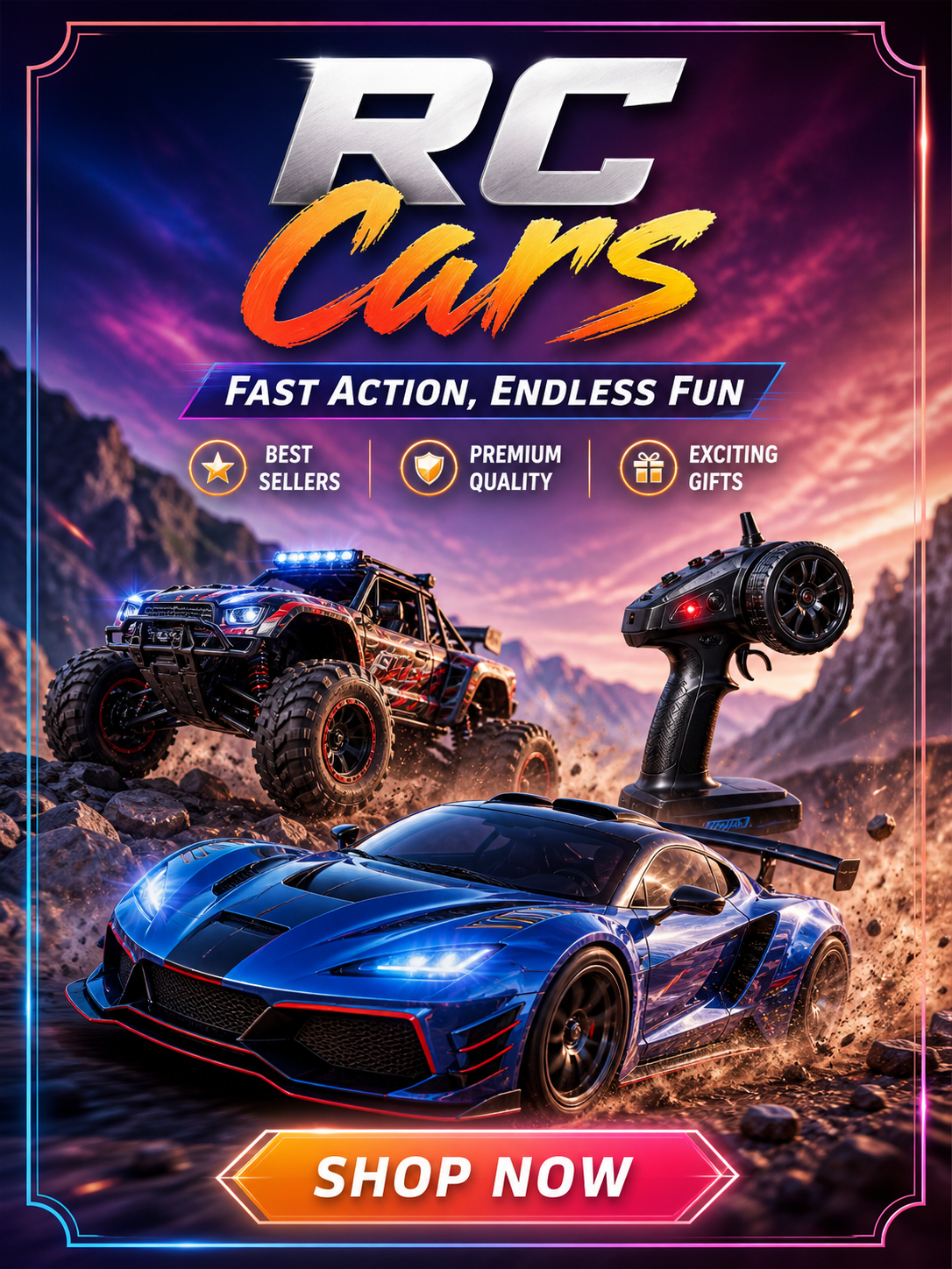 Rc cars
